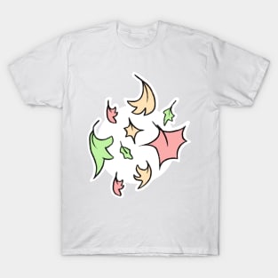 Heartstopper leaves T-Shirt